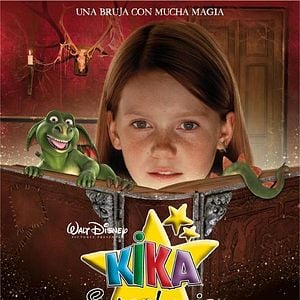 Kika Superbruja Y El Libro De Hechizos Pel Cula Sensacine