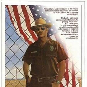 La frontera Película 1982