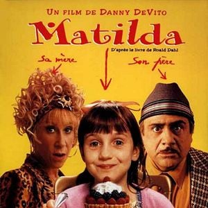 Matilda: Fotos Y Carteles - SensaCine.com