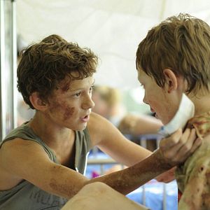 Lo Imposible: Fotos y carteles - SensaCine.com