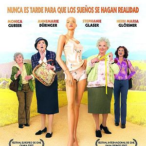 Portada: Las chicas de la lencería