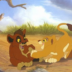 El Rey León 2 El tesoro de Simba Película 1998 SensaCine