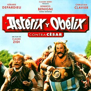 asterix e obelix contra cesar