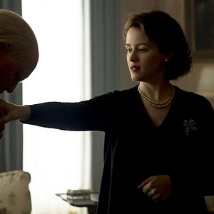 the crown mini series