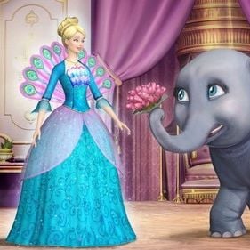 Barbie En La Princesa De Los Animales - Película 2007 - SensaCine.com