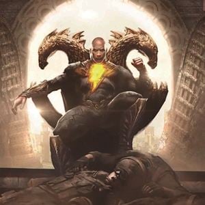 Black Adam - Película 2022 - SensaCine.com