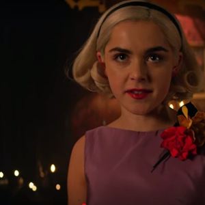 Las Escalofriantes Aventuras De Sabrina Serie Sensacine Com