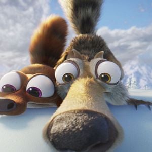 Fotos Y C Rteles De La Serie Ice Age Las Desventuras De Scrat