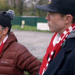 Fotos Y C Rteles De La Serie Bienvenidos Al Wrexham Football Club