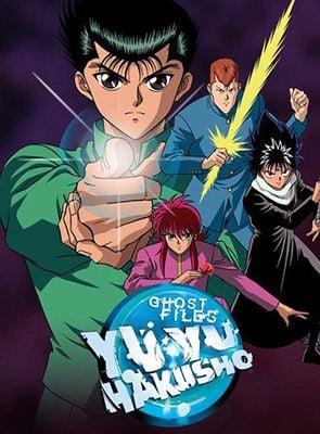 Yu Yu Hakusho Complete Series Download