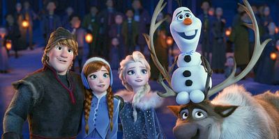 'Frozen 2' ficha a la guionista de 'Figuras ocultas'