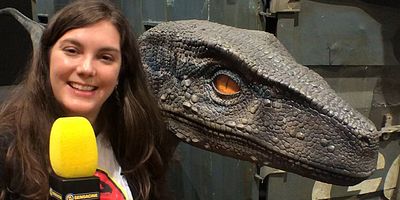 Viajamos hasta la Isla Nublar en la 'Jurassic World: The Exhibition' de Madrid