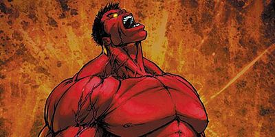 Una TEORÍA de 'Vengadores 4: Endgame' insinúa la aparición de Hulk Rojo y El Profesor