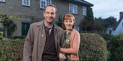 grantchester serie netflix