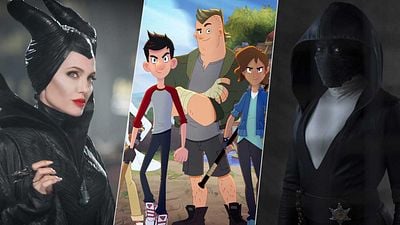 6 series y películas que te recomendamos ver este fin de semana en Netflix, HBO, Amazon o gratis en televisión