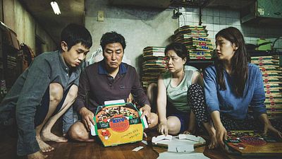 De la serie para HBO a 'Tiempo de caza': estos son los nuevos proyectos del equipo de 'Parásitos'