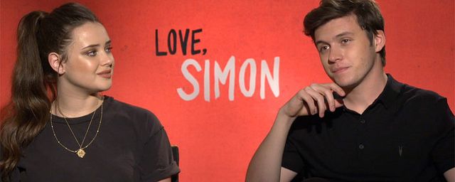 Katherine Langford ('Con amor, Simon'): "Tu sexualidad es una parte importante de tu identidad, pero no te define"