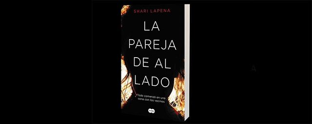 'La pareja de al lado': La novela de Shari Lapena será adaptada como serie de televisión