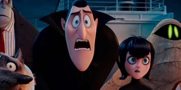 'Hotel Transilvania 3: Unas vacaciones monstruosas': Drac se toma un descando en el nuevo tráiler 