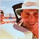Fear and Loathing in Las Vegas : foto Benicio Del Toro, Johnny Depp, Terry Gilliam