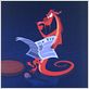 Mulan : foto Tony Bancroft