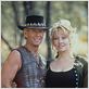 Cocodrilo Dundee en Los Ángeles : foto Linda Kozlowski, Paul Hogan, Simon Wincer