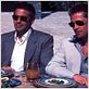 Ocean's Eleven : foto Brad Pitt, George Clooney, Steven Soderbergh