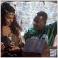 El caballero negro : foto Marsha Thomason