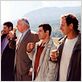 Padre e hijos : foto Bruno Putzulu, Charles Berling, Michel Boujenah, Pascal Elbé, Philippe Noiret