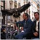Les Clefs de bagnole : foto Daniel Russo, Laurent Baffie