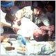 Alien, el octavo pasajero : foto John Hurt, Tom Skerritt, Yaphet Kotto