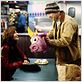 Smoochy : foto Catherine Keener, Edward Norton