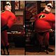Los Increíbles : foto Brad Bird
