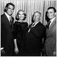 Con la muerte en los talones : foto Alfred Hitchcock, Cary Grant, Eva Marie Saint, James Mason