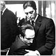 El Padrino. Parte II : foto Al Pacino, Francis Ford Coppola, John Cazale