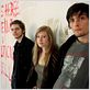Los Edukadores : foto Daniel Brühl, Hans Weingartner, Julia Jentsch, Stipe Erceg