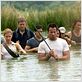 Anacondas: La cacería por la orquídea sangrienta : foto Dwight H. Little, Johnny Messner, Kadee Strickland