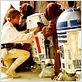 Star wars: Episodio IV - Una nueva esperanza (La guerra de las galaxias) : foto George Lucas, Mark Hamill