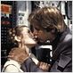 Star Wars : Episodio V - El imperio contraataca : foto Carrie Fisher, Harrison Ford, Irvin Kershner