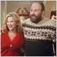 Sobreviviendo a la Navidad : foto Catherine O'Hara, James Gandolfini, Mike Mitchell