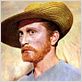 El loco del pelo rojo : foto Kirk Douglas, Vincente Minnelli