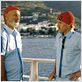 Life Aquatic : foto Bill Murray, Owen Wilson, Wes Anderson