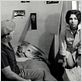 Le Signe du lion : foto Eric Rohmer, Jess Hahn, Jill Olivier