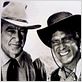 Veracruz : foto Burt Lancaster, Gary Cooper, Robert Aldrich
