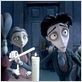 La novia cadáver : foto Mike Johnson, Tim Burton