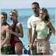 Inmersión letal : foto Ashley Scott, Jessica Alba, John Stockwell, Paul Walker, Scott Caan