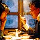 Carta de una mujer desconocida : foto Jiang Wen, Jinglei Xu