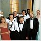 El ala oeste de la Casa Blanca : foto Allison Janney, Bradley Whitford, Dule Hill, Janel Moloney, John Spencer