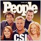 Couverture magazine - SERIES - CSI: Las Vegas : 82