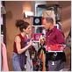Will y Grace : Foto Debra Messing, Woody Harrelson